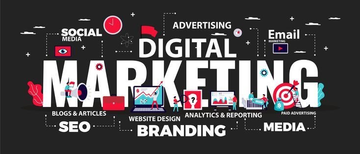 Digital marketing Agency ai