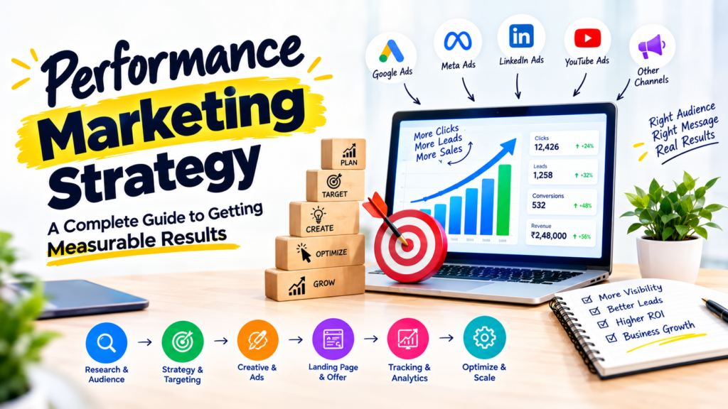 Performance Marketing Strategy
