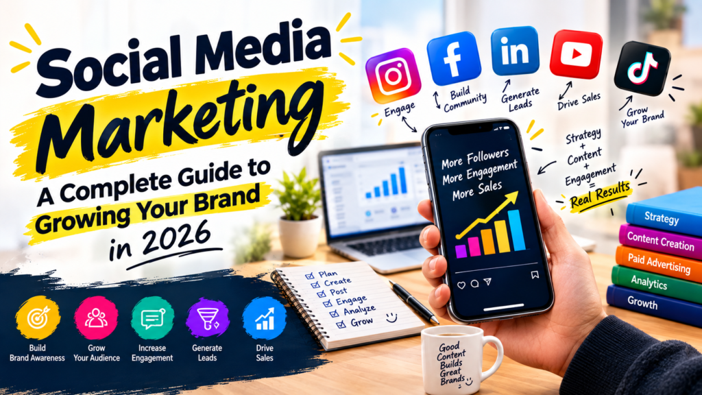 Social Media Marketing