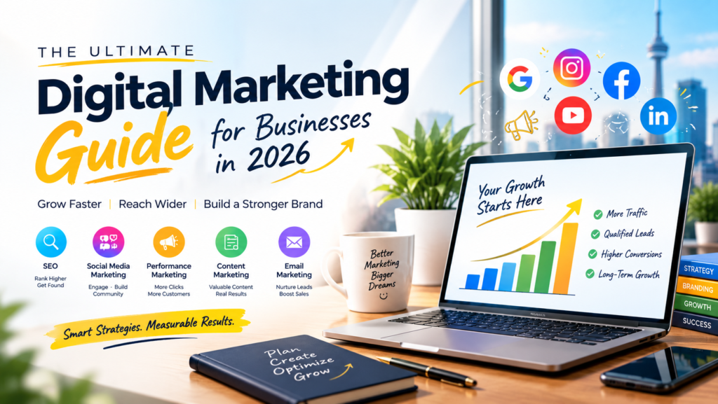 Digital Marketing Guide