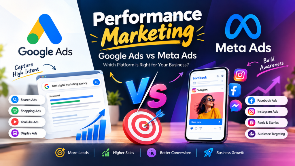 Performance Marketing