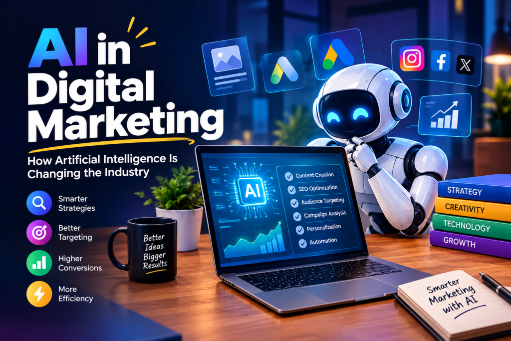 Ai in Digital Marketing