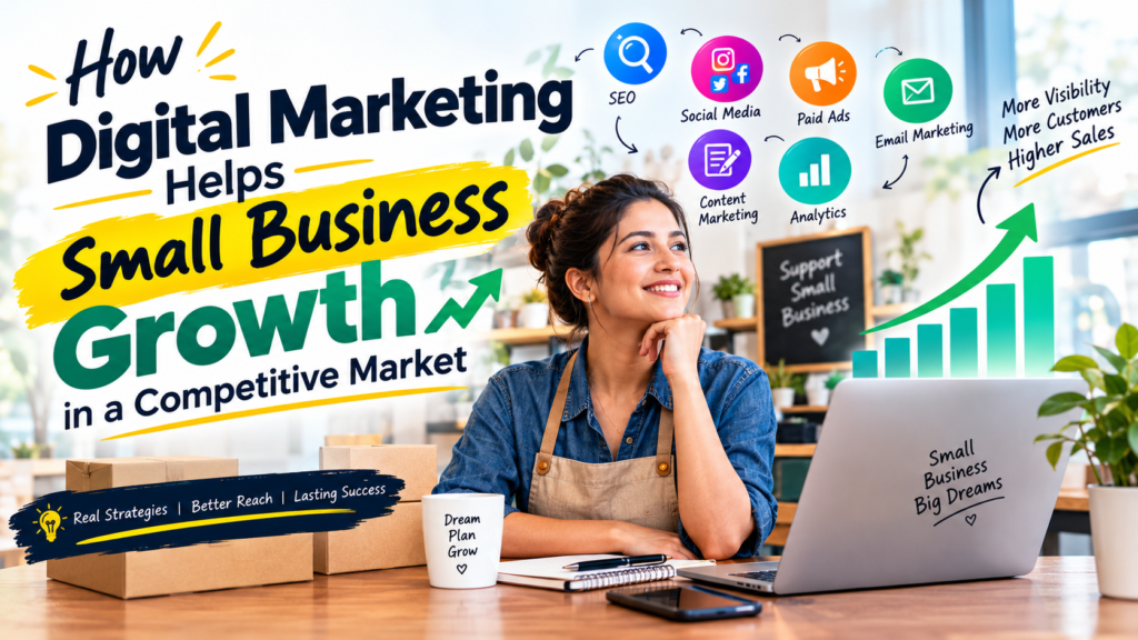 Small Business Growth