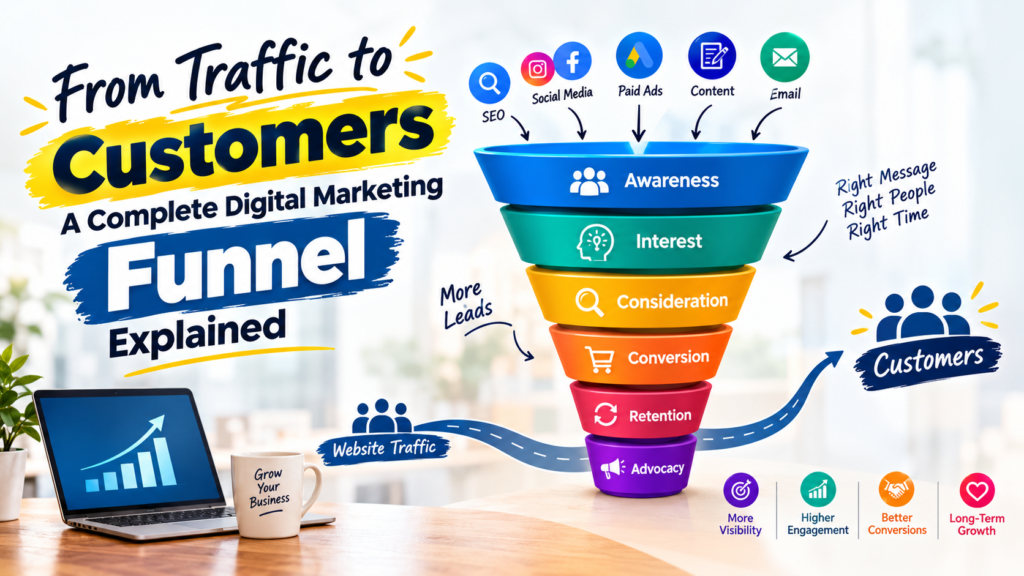Marketing Funnel